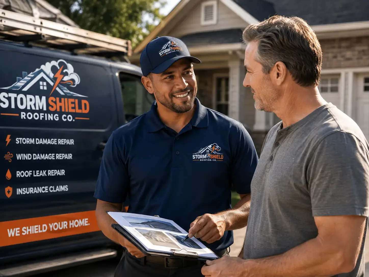 Storm Damage Roof Repair Kearny, NJ FAQs